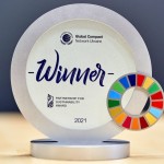 AE Solar ganha prêmio 2021 da Parceria do Pacto Global da ONU para a Sustentabilidade 