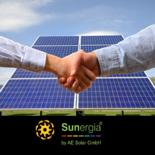 Technischer Verkäufer für Photovoltaik-Solarenergie 