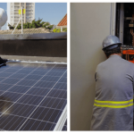 Como iniciar a instalação de um sistema de energia solar fotovoltaica 