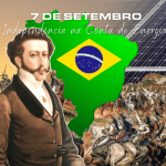 7 de Setembro: Independência na Conta de Energia! 